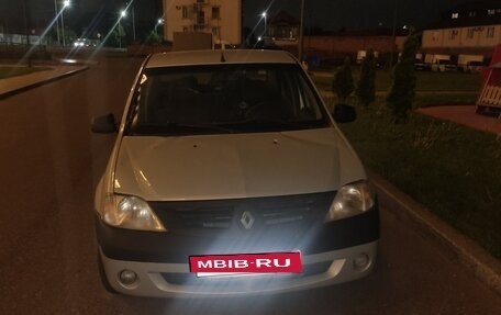 Renault Logan I, 2005 год, 385 000 рублей, 1 фотография