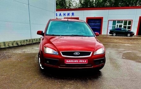 Ford Focus II рестайлинг, 2006 год, 520 000 рублей, 1 фотография
