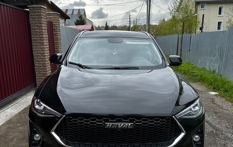 Haval F7 I, 2019 год, 2 100 000 рублей, 1 фотография