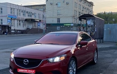 Mazda 6, 2017 год, 2 000 000 рублей, 1 фотография