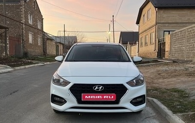 Hyundai Solaris II рестайлинг, 2019 год, 1 200 000 рублей, 1 фотография