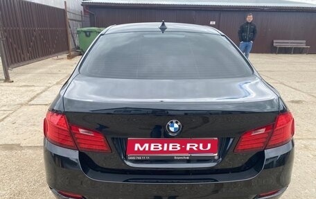BMW 5 серия, 2014 год, 2 700 000 рублей, 1 фотография
