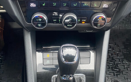 Skoda Octavia, 2020 год, 2 300 000 рублей, 19 фотография