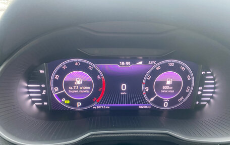 Skoda Octavia, 2020 год, 2 300 000 рублей, 22 фотография