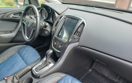 Opel Astra J, 2013 год, 950 000 рублей, 9 фотография
