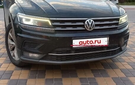 Volkswagen Tiguan II, 2017 год, 2 300 000 рублей, 12 фотография