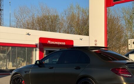 Mercedes-Benz E-Класс AMG, 2019 год, 9 700 000 рублей, 3 фотография