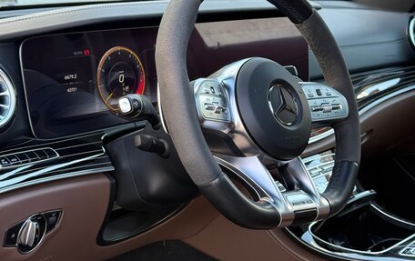 Mercedes-Benz E-Класс AMG, 2019 год, 9 700 000 рублей, 4 фотография