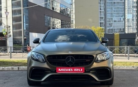 Mercedes-Benz E-Класс AMG, 2019 год, 9 700 000 рублей, 15 фотография