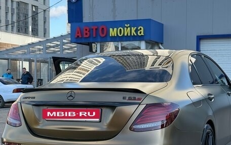 Mercedes-Benz E-Класс AMG, 2019 год, 9 700 000 рублей, 11 фотография