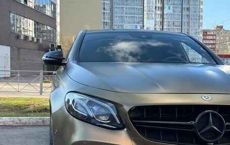 Mercedes-Benz E-Класс AMG, 2019 год, 9 700 000 рублей, 14 фотография