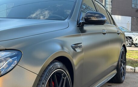 Mercedes-Benz E-Класс AMG, 2019 год, 9 700 000 рублей, 18 фотография