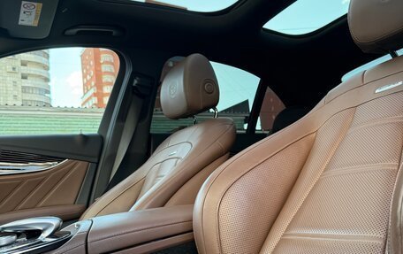 Mercedes-Benz E-Класс AMG, 2019 год, 9 700 000 рублей, 21 фотография