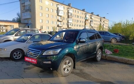 Lifan X60 I рестайлинг, 2014 год, 950 000 рублей, 2 фотография