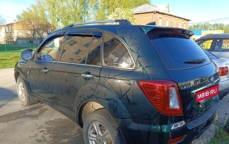 Lifan X60 I рестайлинг, 2014 год, 950 000 рублей, 3 фотография