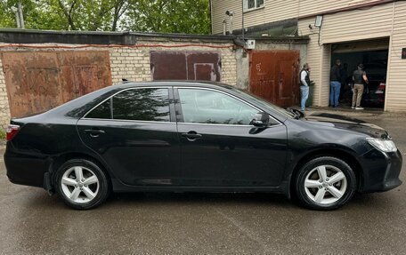 Toyota Camry, 2018 год, 2 300 рублей, 6 фотография