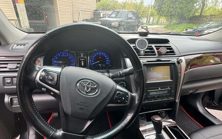Toyota Camry, 2018 год, 2 300 рублей, 5 фотография