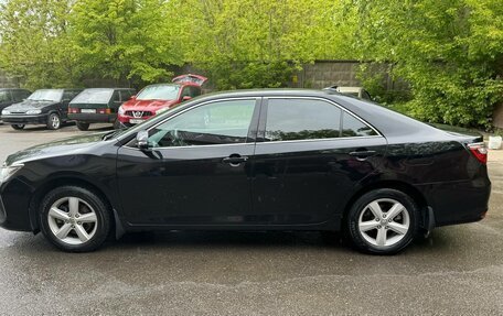 Toyota Camry, 2018 год, 2 300 рублей, 4 фотография