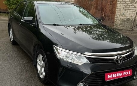 Toyota Camry, 2018 год, 2 300 рублей, 2 фотография