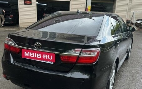 Toyota Camry, 2018 год, 2 300 рублей, 8 фотография