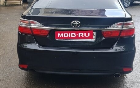 Toyota Camry, 2018 год, 2 300 рублей, 9 фотография