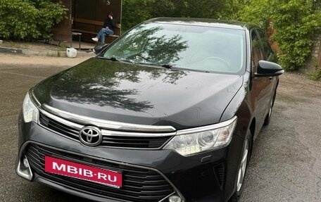 Toyota Camry, 2018 год, 2 300 рублей, 3 фотография