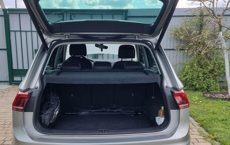 Volkswagen Tiguan II, 2017 год, 2 800 000 рублей, 5 фотография
