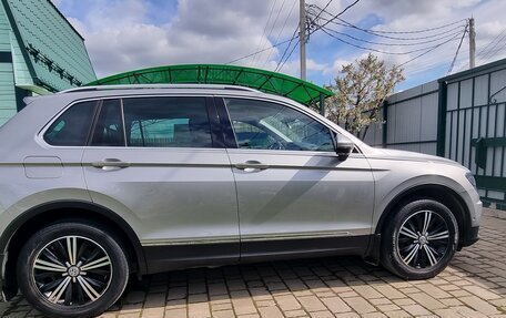 Volkswagen Tiguan II, 2017 год, 2 800 000 рублей, 9 фотография
