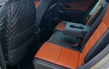 Volkswagen Tiguan II, 2017 год, 2 800 000 рублей, 11 фотография