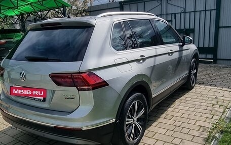 Volkswagen Tiguan II, 2017 год, 2 800 000 рублей, 8 фотография