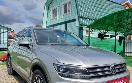Volkswagen Tiguan II, 2017 год, 2 800 000 рублей, 31 фотография