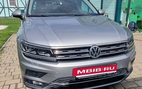 Volkswagen Tiguan II, 2017 год, 2 800 000 рублей, 35 фотография