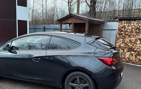 Opel Astra J, 2012 год, 850 000 рублей, 5 фотография