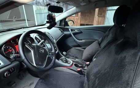 Opel Astra J, 2012 год, 850 000 рублей, 10 фотография