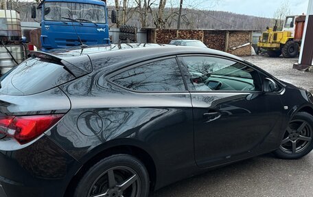 Opel Astra J, 2012 год, 850 000 рублей, 4 фотография
