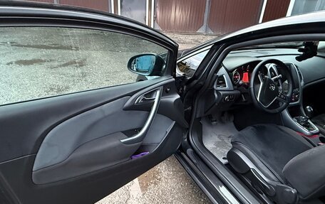 Opel Astra J, 2012 год, 850 000 рублей, 9 фотография