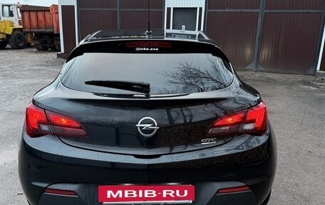 Opel Astra J, 2012 год, 850 000 рублей, 7 фотография
