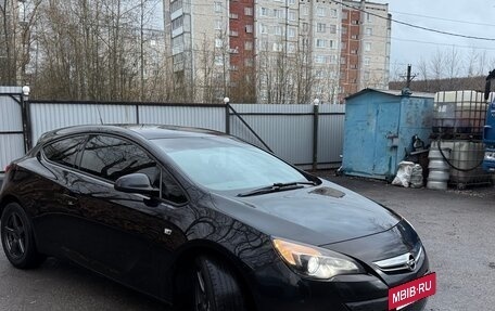 Opel Astra J, 2012 год, 850 000 рублей, 3 фотография