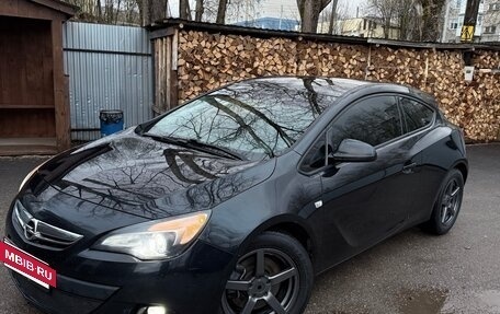 Opel Astra J, 2012 год, 850 000 рублей, 2 фотография