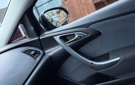 Opel Astra J, 2012 год, 850 000 рублей, 18 фотография