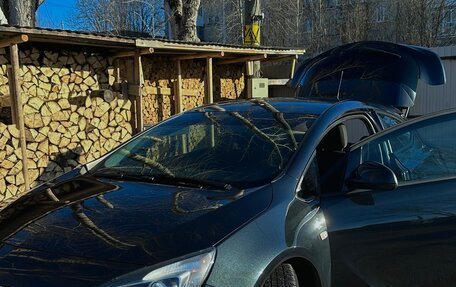 Opel Astra J, 2012 год, 850 000 рублей, 23 фотография