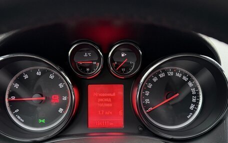 Opel Astra J, 2012 год, 850 000 рублей, 21 фотография