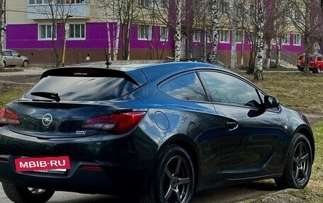 Opel Astra J, 2012 год, 850 000 рублей, 24 фотография