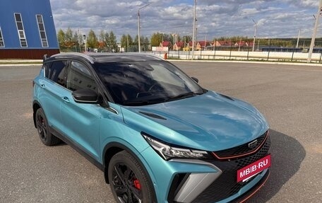 Geely Coolray I, 2023 год, 2 100 000 рублей, 2 фотография