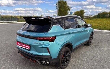 Geely Coolray I, 2023 год, 2 100 000 рублей, 4 фотография