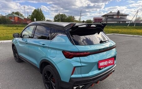 Geely Coolray I, 2023 год, 2 100 000 рублей, 3 фотография