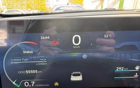 Geely Coolray I, 2023 год, 2 100 000 рублей, 12 фотография