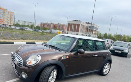 MINI Hatch, 2010 год, 980 000 рублей, 9 фотография