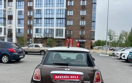 MINI Hatch, 2010 год, 980 000 рублей, 3 фотография