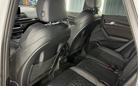 Audi SQ5, 2019 год, 5 100 000 рублей, 7 фотография